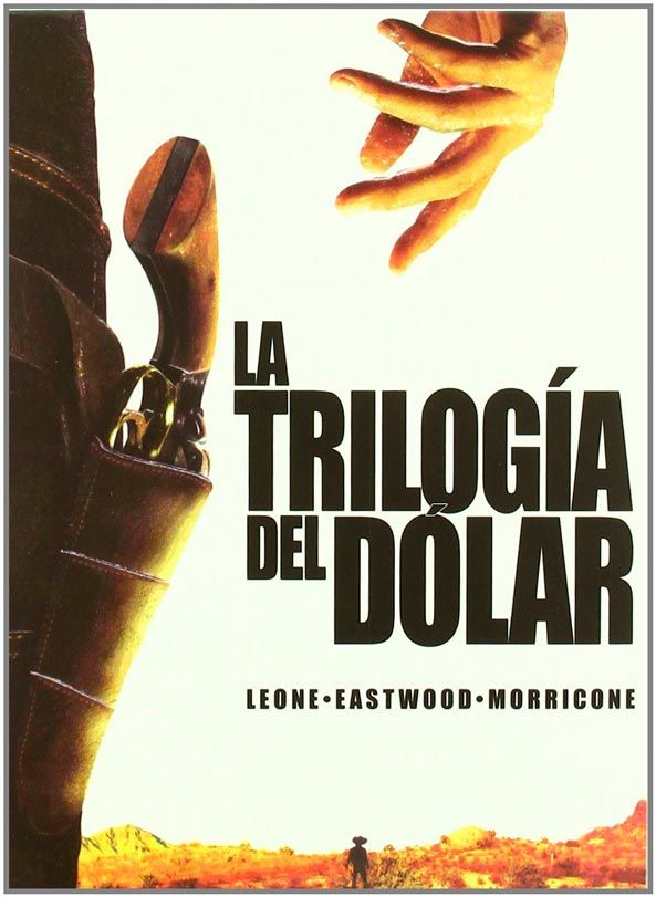 El doblaje español de Clint Eastwood en la "Trilogía del dólar" 1 Trilogia del dolar