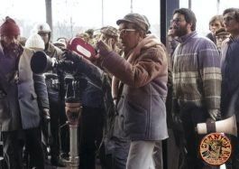Imagen del artículo: El equipo técnico y artístico en los Spaghetti Western