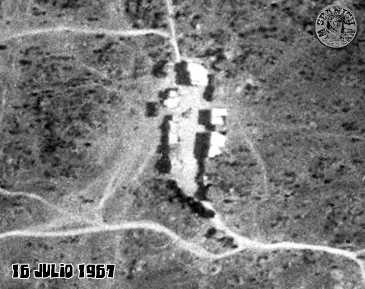 Poblado Golden City 30 16 de Julio de 1967