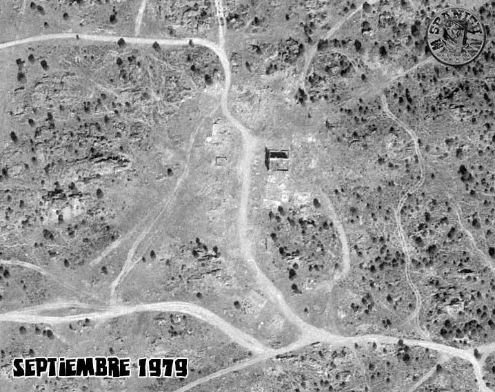 Poblado Golden City 31 Septiembre de 1979