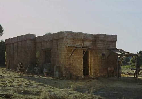 Fotografía de Cabañas & Ranchos Hoyo Manzanares, localización de rodaje western