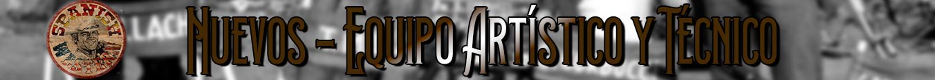 Elemento gráfico de Spanish Western