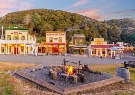 Imagen de la noticia: A la venta un pueblo Western… en Nueva Zelanda