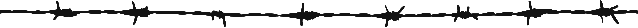 barbedWire black