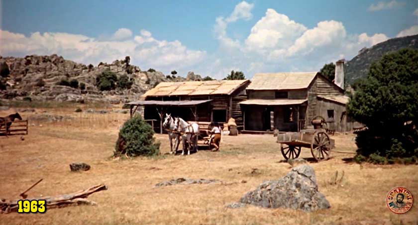 Antes Rancho gringo 3