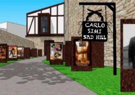 Imagen de la noticia: Próxima apertura del museo Carlo Simi - Sad Hill