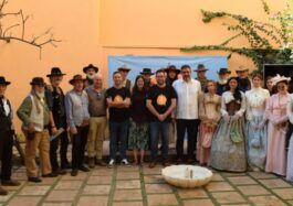 Imagen de la noticia: Tabernas vuelve a rugir: todo lo que trae la 15ª edición del Almería Western Film Festival (AWFF)
