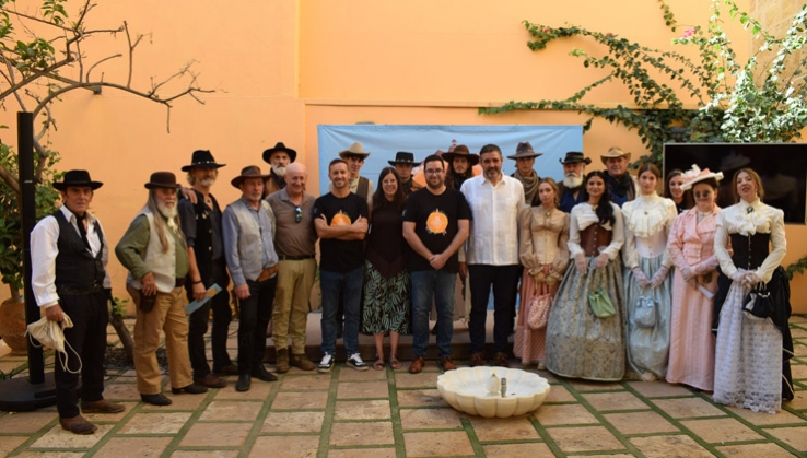 posadode almeria western festival