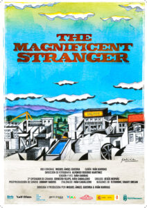 The magnificent Stranger