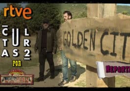 Imagen del artículo: Golden City revive en The Magnificent Stranger, el reportaje western de Culturas 2
