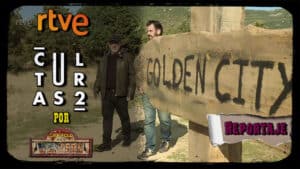 Golden City revive en The Magnificent Stranger, el reportaje western de Culturas 2 12 Imagen del artículo: Golden City revive en The Magnificent Stranger, el reportaje western de Culturas 2