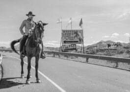 Fotolibro sobre el western de Tabernas: Clic Clic Bang Bang, de Chema Artero