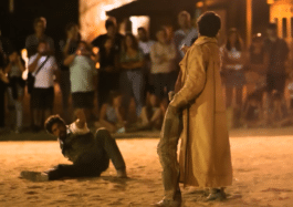 Hasta la Vista Cowboy: cena barbacoa en las Noches de Verano de MiniHollywood Oasys