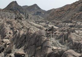 Desierto de Tabernas, donde Hollywood rodo el western Que viene Valdez