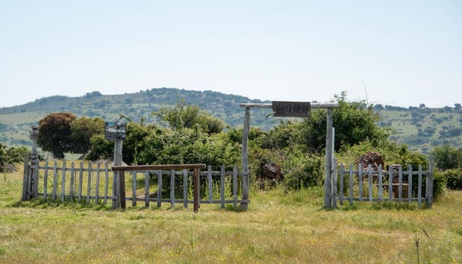 Visita guiada a los restos western de la Dehesa de Navalvillar en Colmenar Viejo