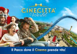 Cinecittà World Far West: area tematica de spaghetti western