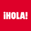 Logo de la revista ¡HOLA!
