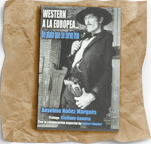 Portada del libro Western a la europea