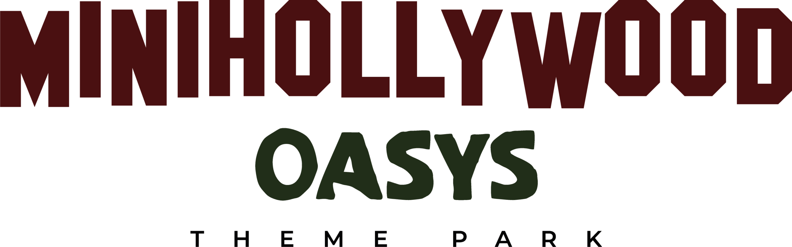Logo de MiniHollywood Oasys