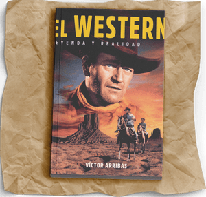 Portada del libro El western. Leyenda y realidad