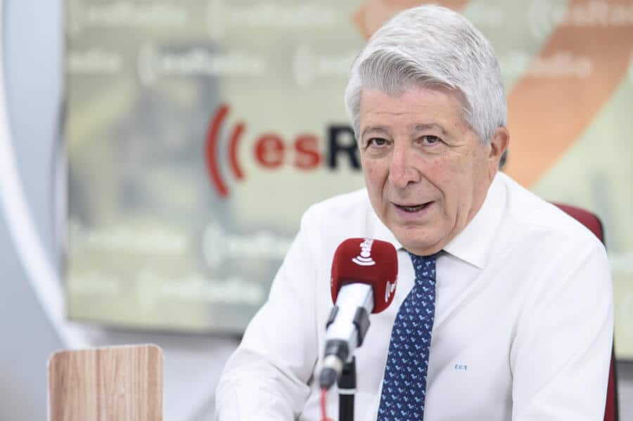 Enrique Cerezo, presidente de FlixOle y del Atletico de Madrid, premio a la Difusion del Genero Western en el AWFF 2026