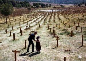Sad Hill sin blindaje: las Cortes de Castilla y León rechazan declarar el cementerio de Burgos Bien de Interés Cultural 1 Sad Hill Bien de Interés Cultural: cementerio de El bueno, el feo y el malo