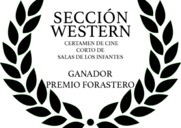 Sección Western Sad Hill 2026 cartel Premio Forastero