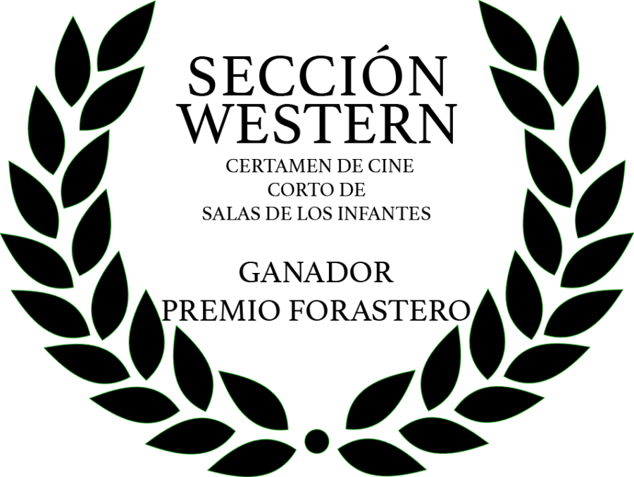 Sección Western Sad Hill 2026 cartel Premio Forastero