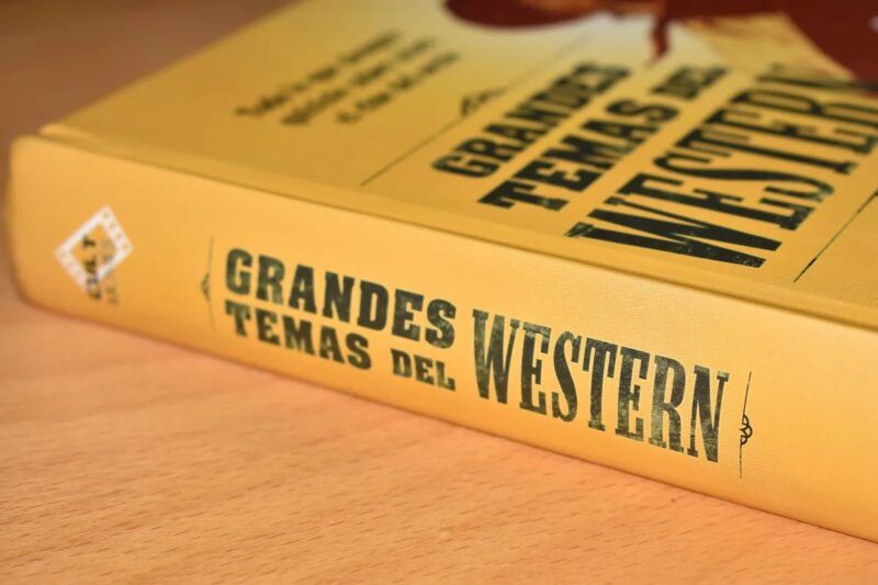 Grandes temas del western, edición de Dolmen