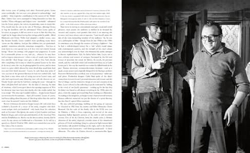 Fotografía de Sergio Leone en el libro Sergio Leone by Himself