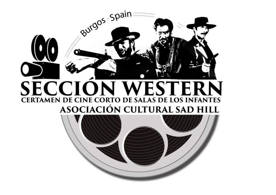 Logo Sección Western Asociación Cultural Sad Hill