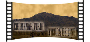 Colmenar Viejo Tierra de Cine logo
