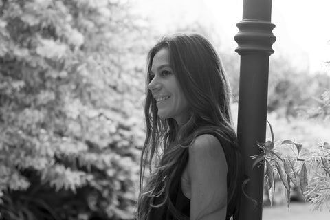 Mariana Travacio, autora de Como si existiese el perdón