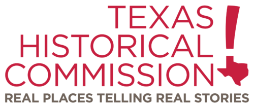 Logo de Texas Historical Commission
